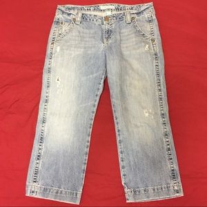 Women's Aeropostale Capris